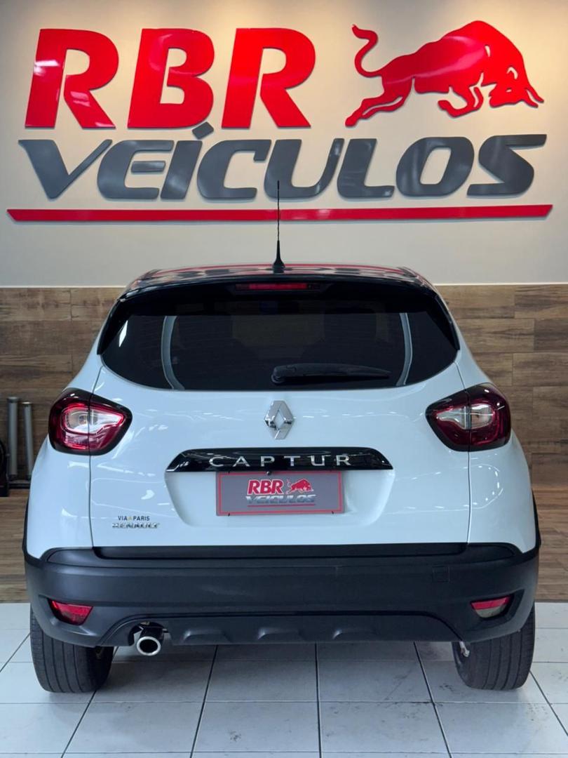 RENAULT Captur Life 1.6 16v 2019 - miniatura 6