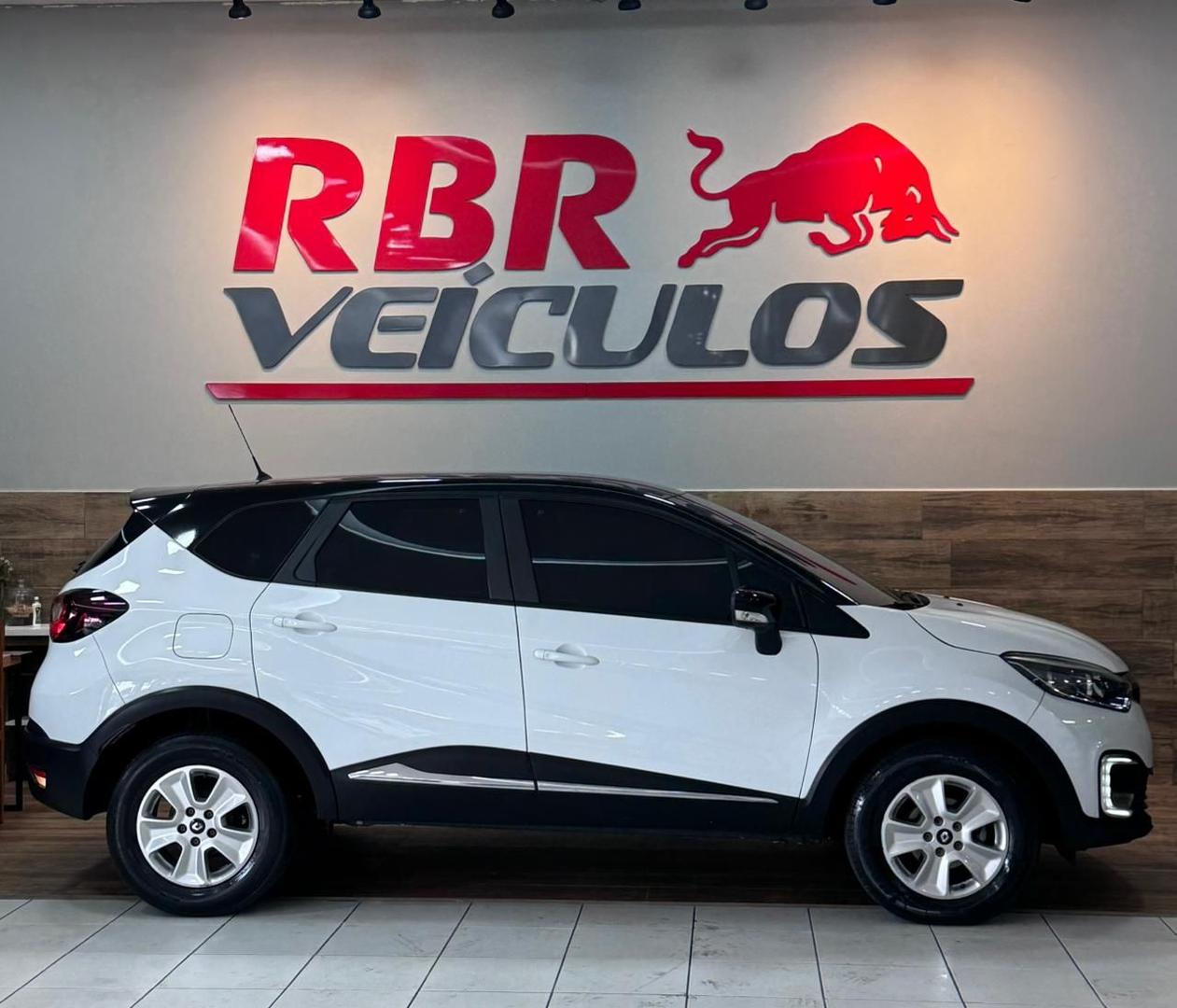 RENAULT Captur Life 1.6 16v 2019 - miniatura 4
