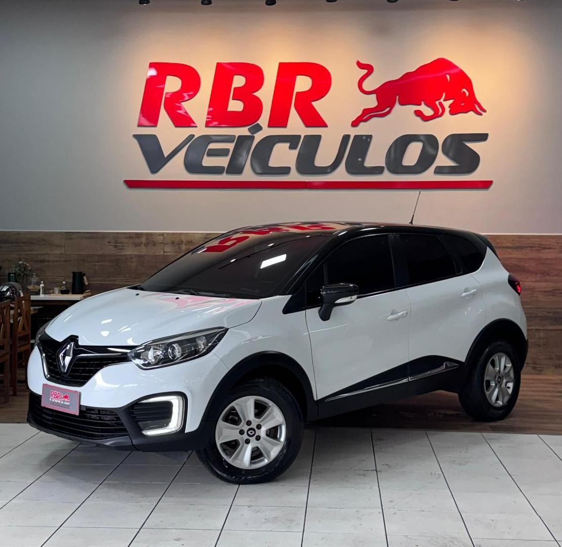 RENAULT Captur Life 1.6 16v 2019 - miniatura 3