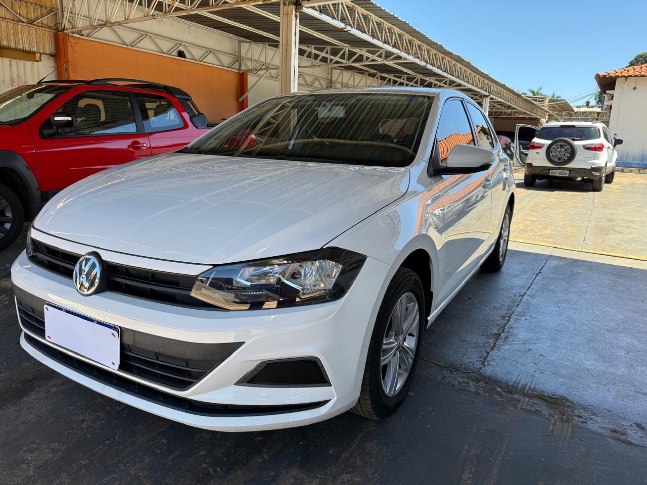 VOLKSWAGEN Polo Hatch 1.0 12v 2021