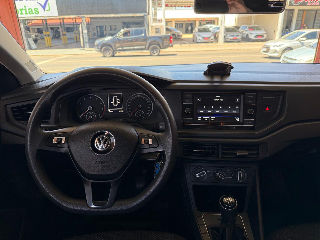 VOLKSWAGEN Polo Hatch 1.0 12v 2021 - miniatura 7