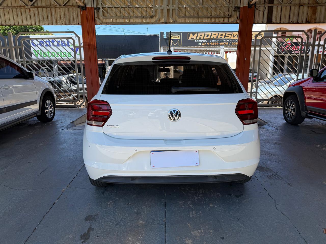 VOLKSWAGEN Polo Hatch 1.0 12v 2021 - miniatura 4