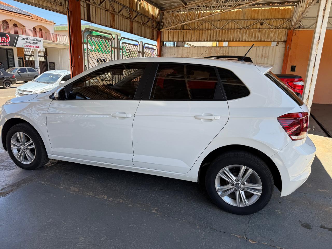 VOLKSWAGEN Polo Hatch 1.0 12v 2021 - miniatura 2