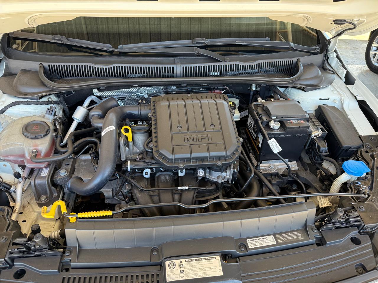 VOLKSWAGEN Polo Hatch 1.0 12v 2021 - miniatura 6