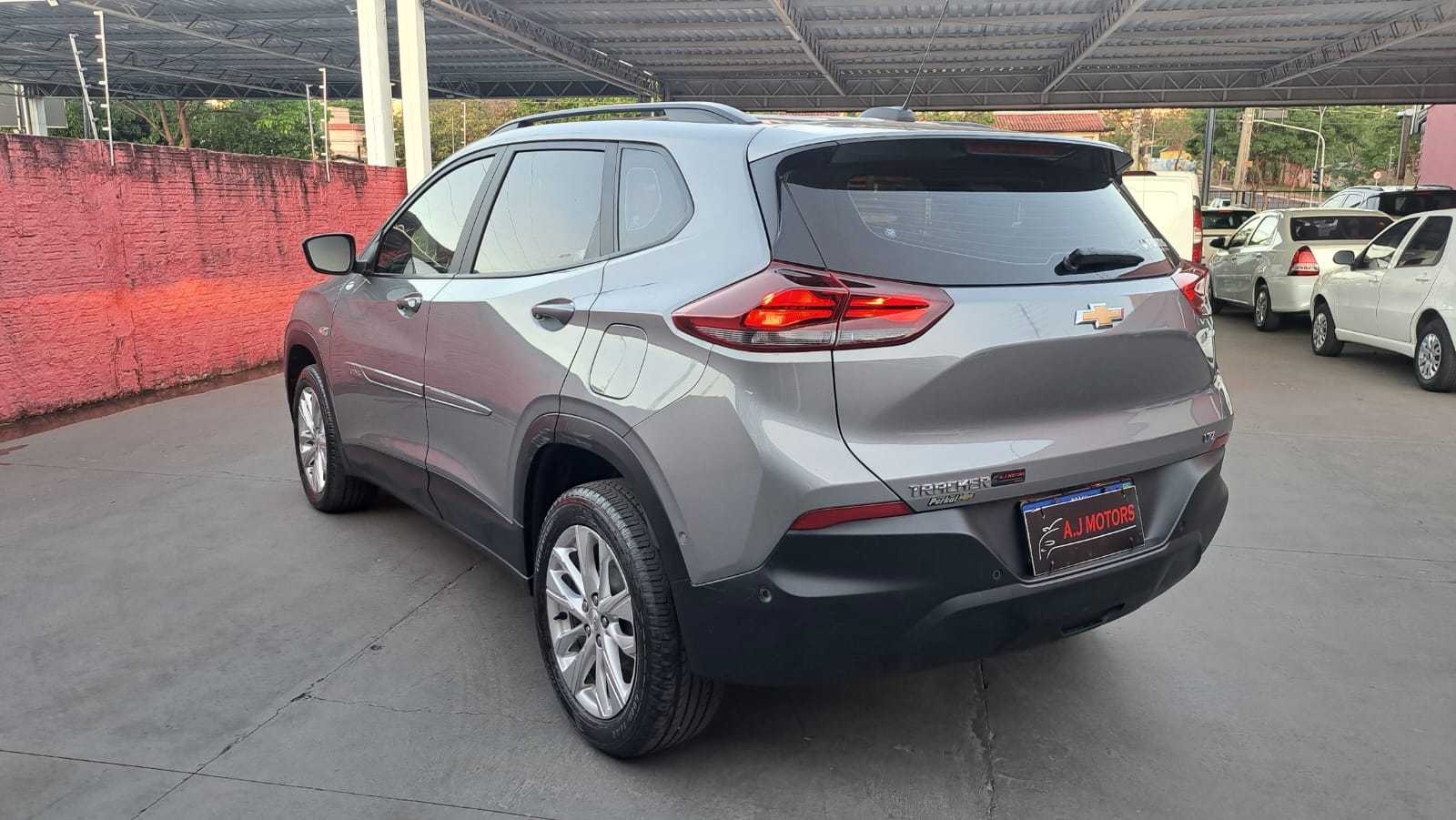 CHEVROLET Tracker LTZ 1.0T 12v 2025 - miniatura 4