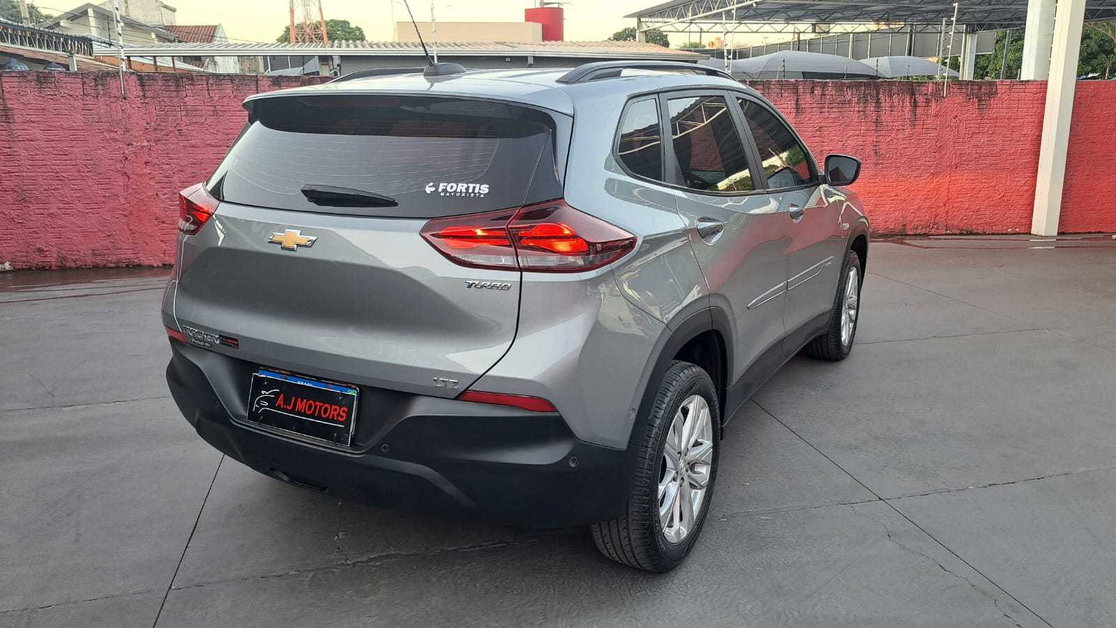 CHEVROLET Tracker LTZ 1.0T 12v 2025 - miniatura 3