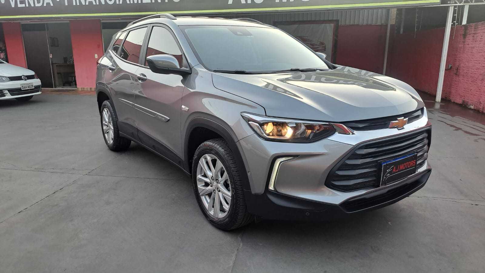CHEVROLET Tracker LTZ 1.0T 12v 2025