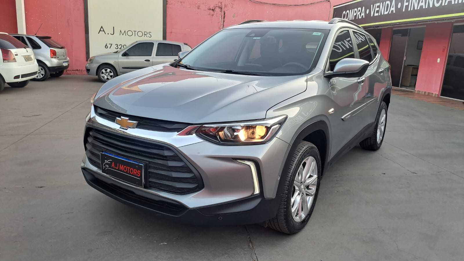 CHEVROLET Tracker LTZ 1.0T 12v 2025 - miniatura 2