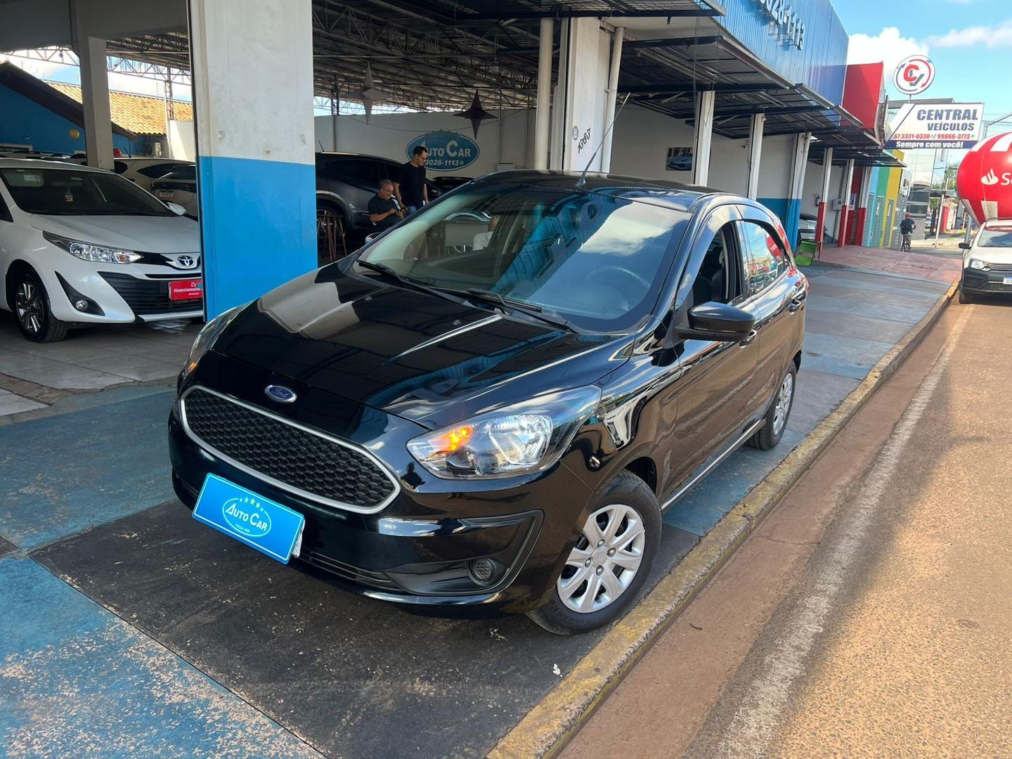 FORD Ka Hatch SE 1.0 12v 2017