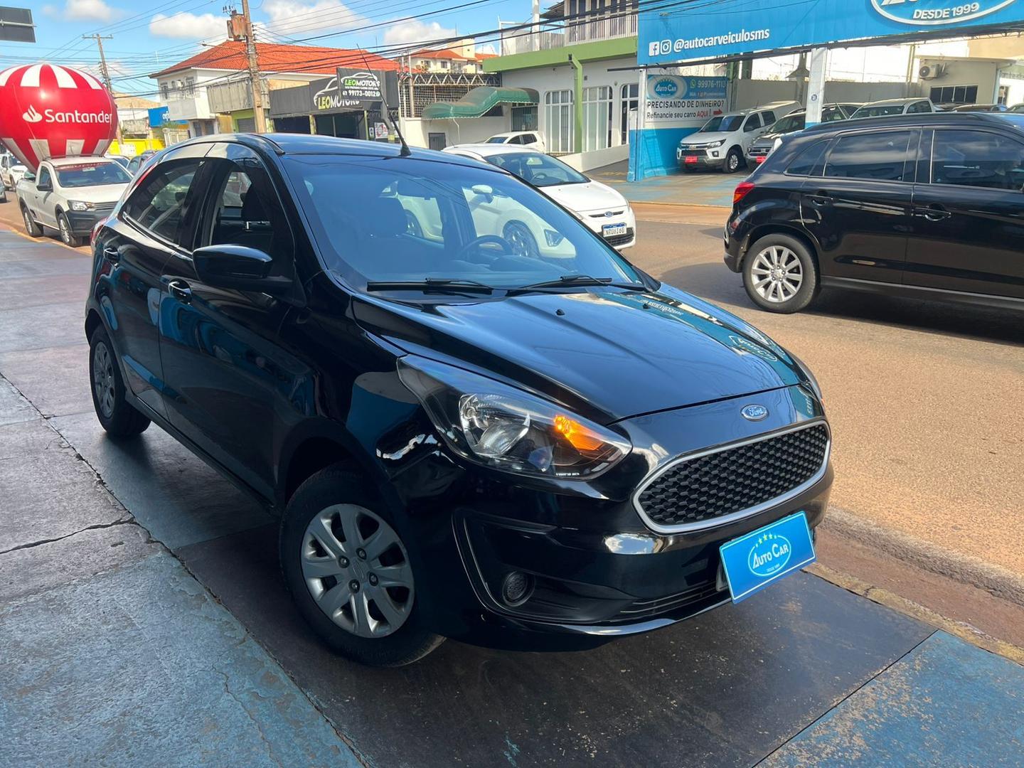 FORD Ka Hatch SE 1.0 12v 2017 - miniatura 2