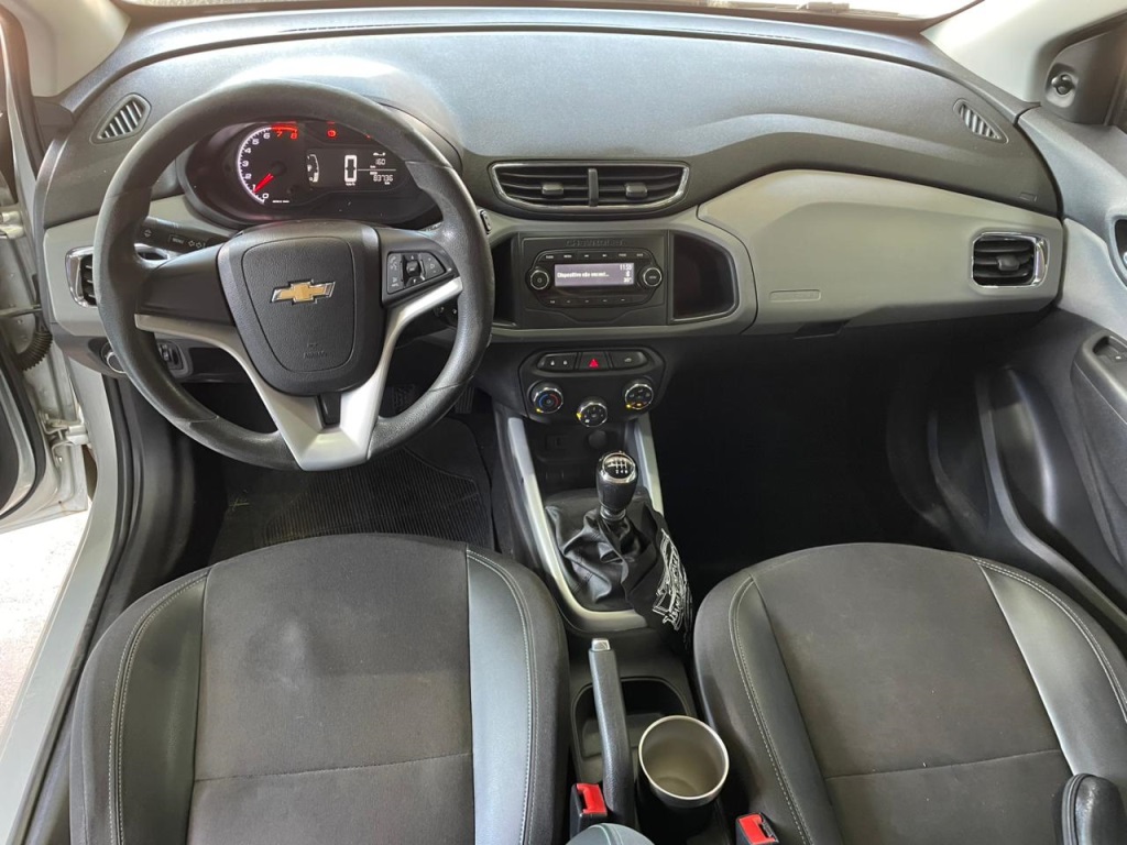CHEVROLET Onix LT 1.0 2019 - miniatura 10