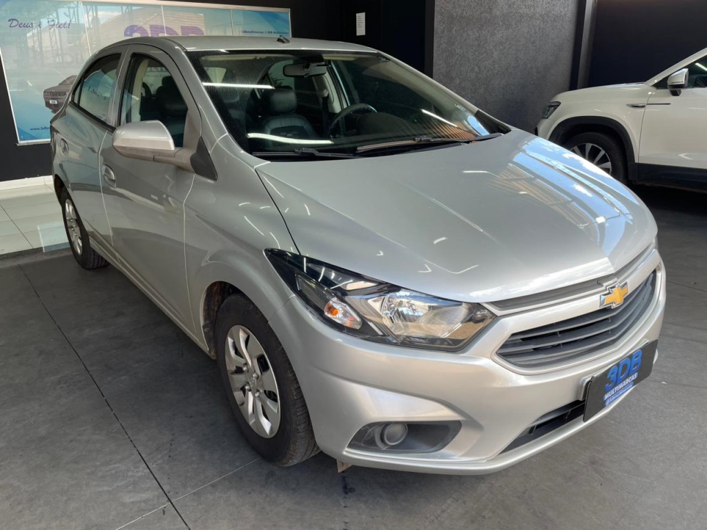 CHEVROLET Onix LT 1.0 2019 - miniatura 2