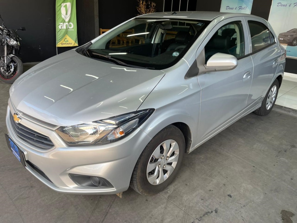 Vista principal de CHEVROLET Onix LT 1.0 2019