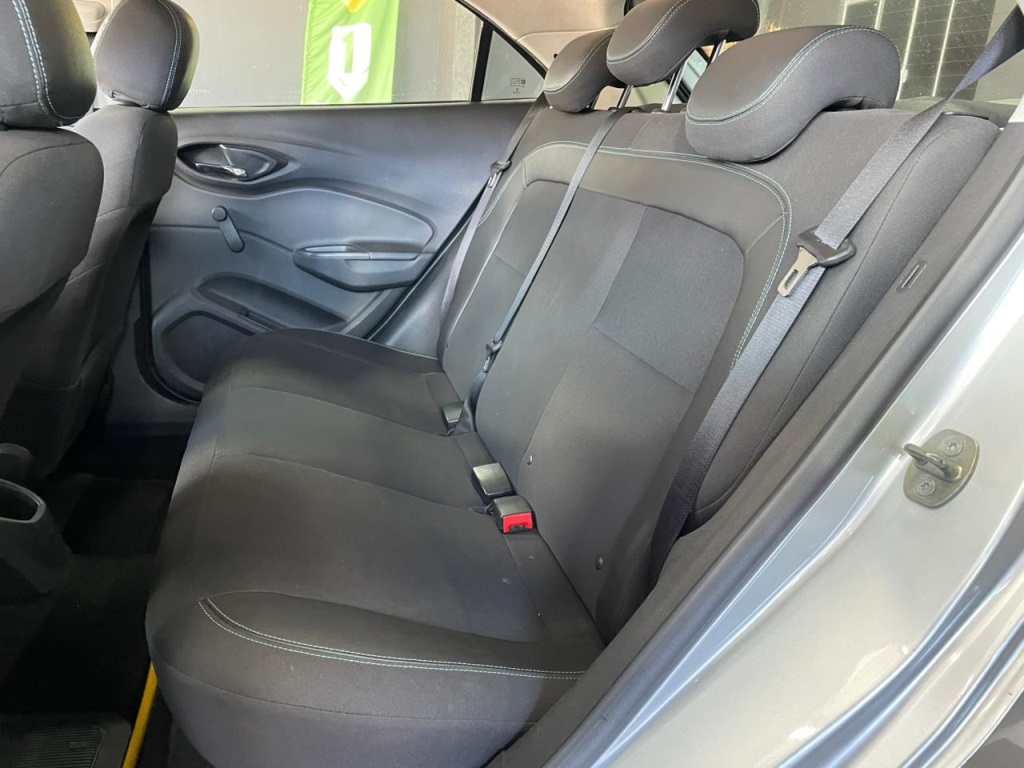 CHEVROLET Onix LT 1.0 2019 - miniatura 9