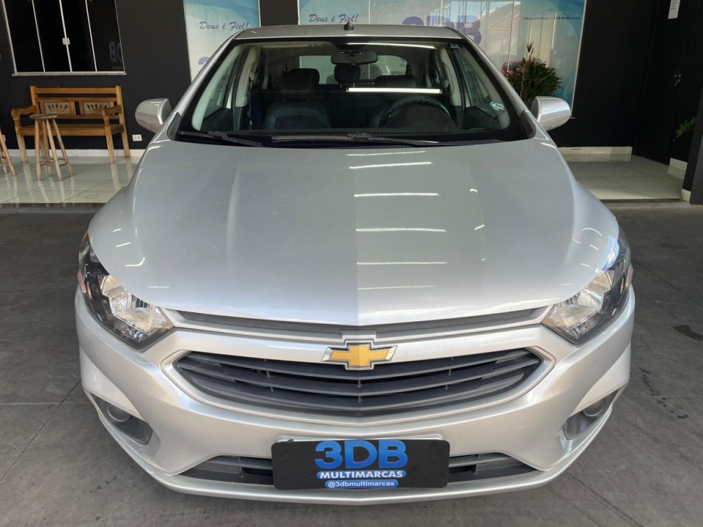 CHEVROLET Onix LT 1.0 2019 - miniatura 3