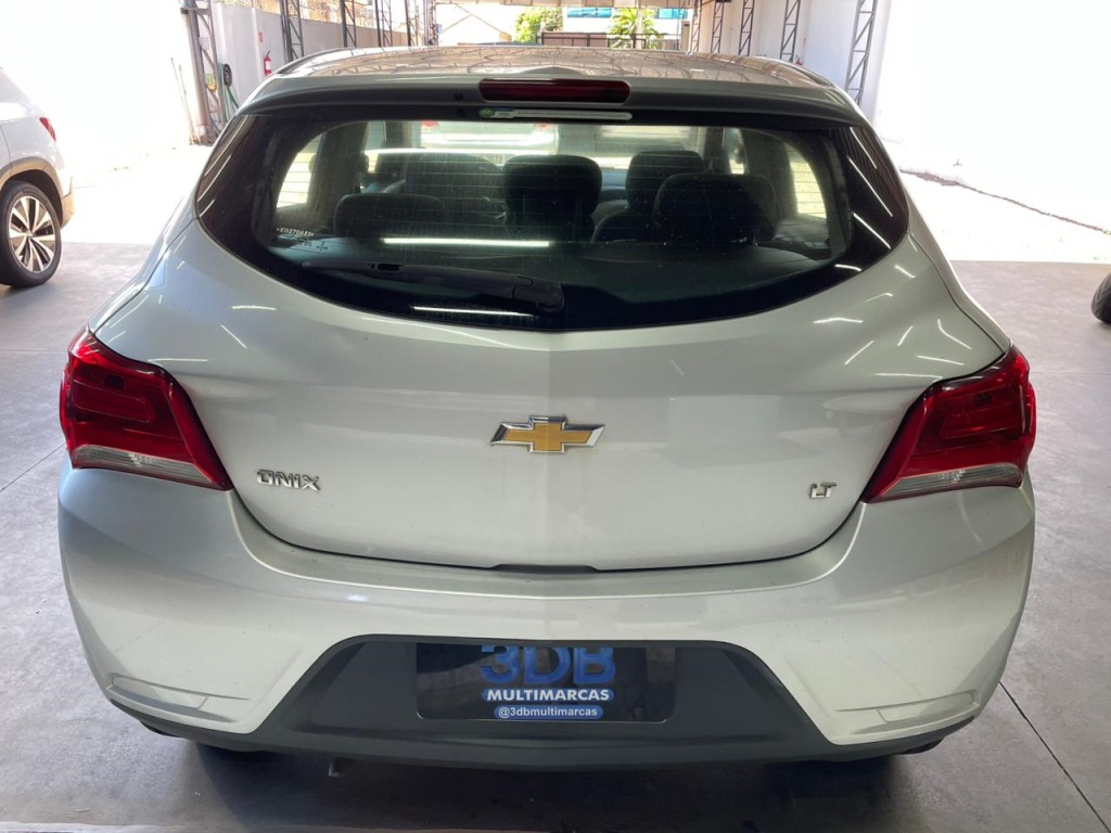 CHEVROLET Onix LT 1.0 2019 - miniatura 8