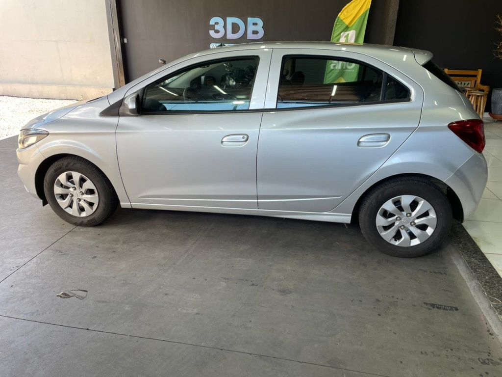 CHEVROLET Onix LT 1.0 2019 - miniatura 4