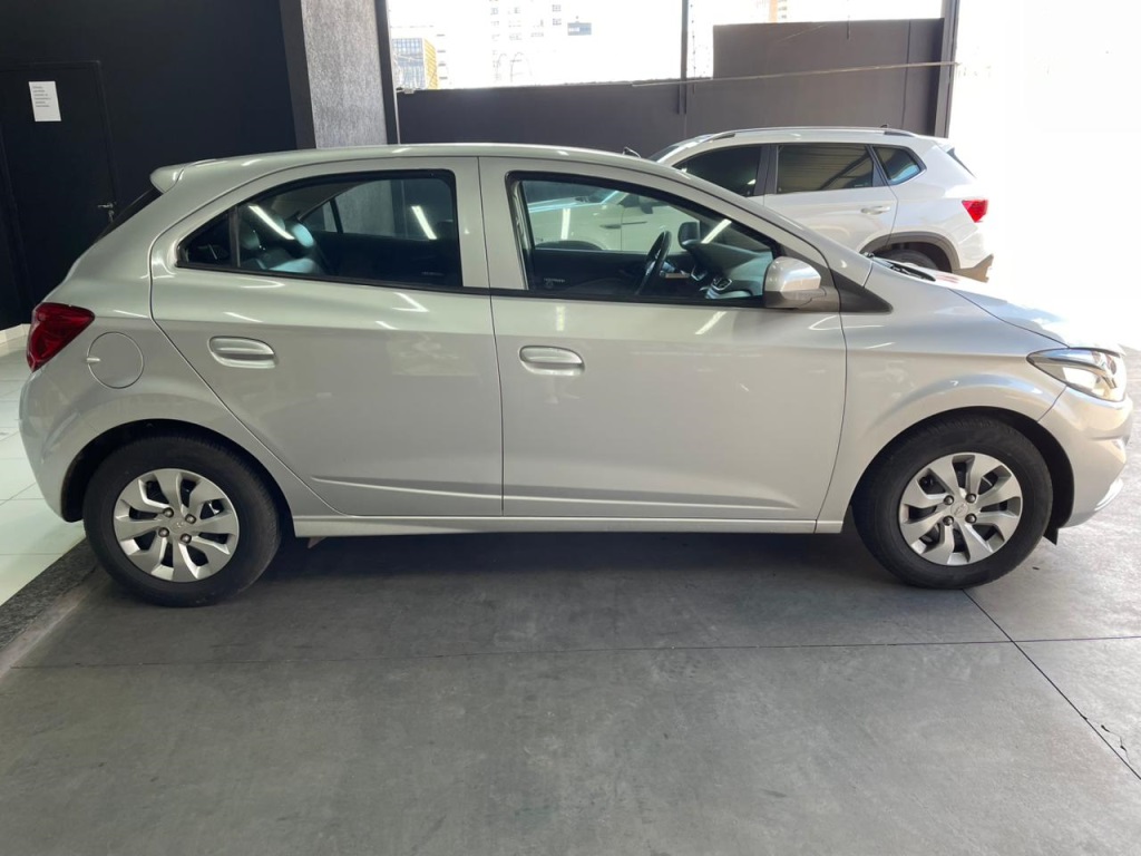 CHEVROLET Onix LT 1.0 2019 - miniatura 5