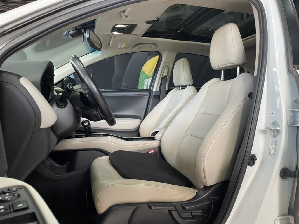 HONDA HR-V Touring 1.5T 16v 2021 - miniatura 4