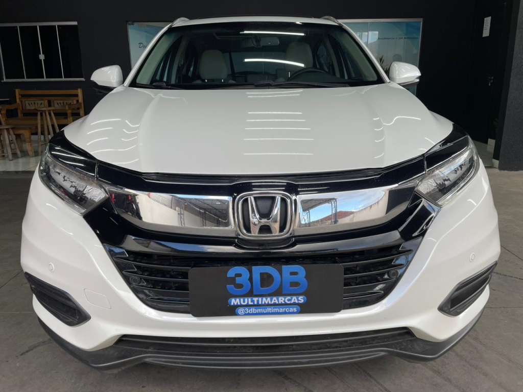 HONDA HR-V Touring 1.5T 16v 2021 - miniatura 2