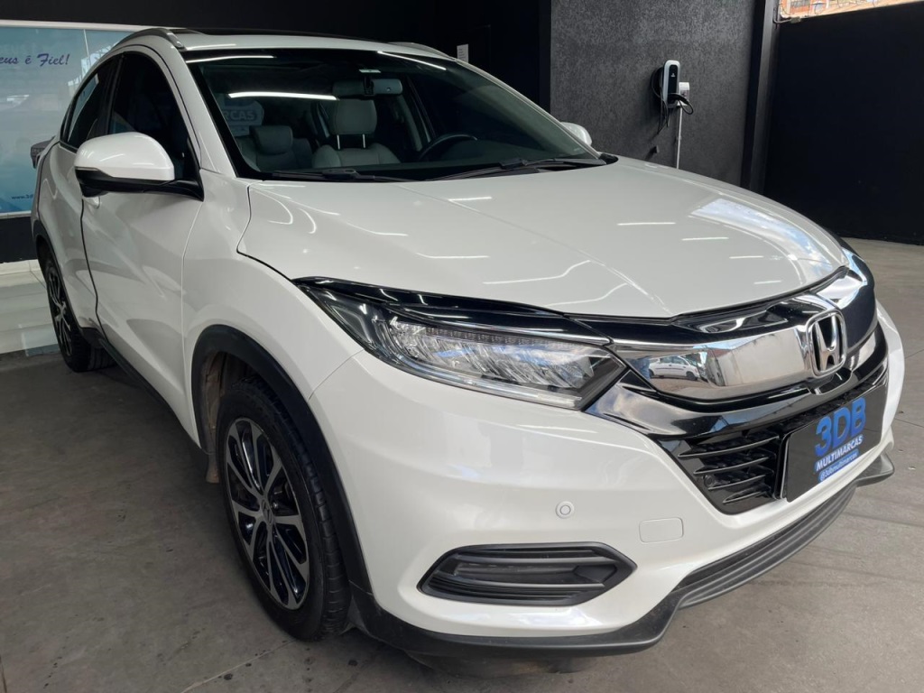 HONDA HR-V Touring 1.5T 16v 2021 - miniatura 3