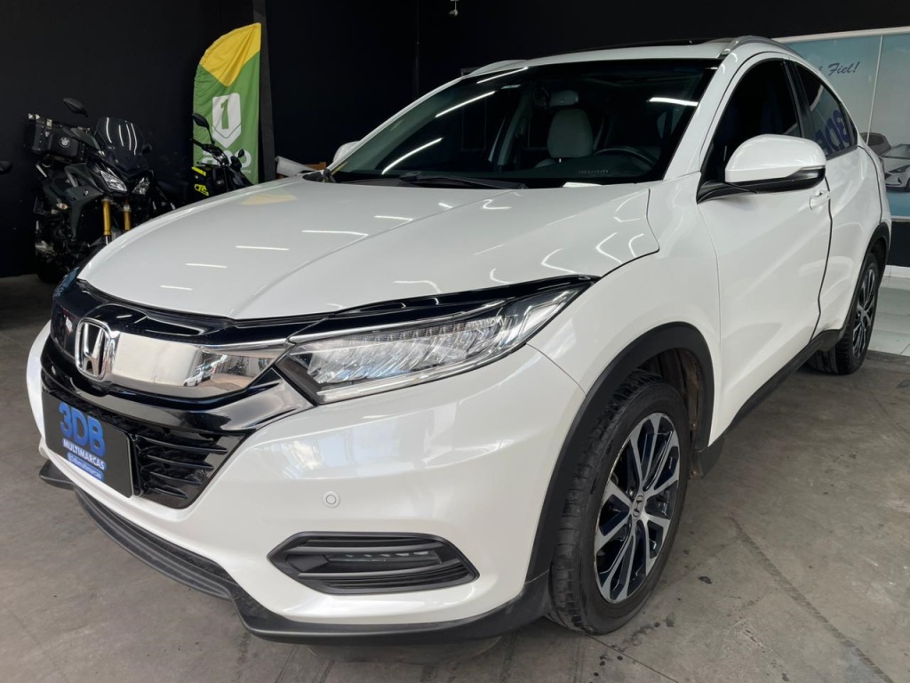 Vista principal de HONDA HR-V Touring 1.5T 16v 2021