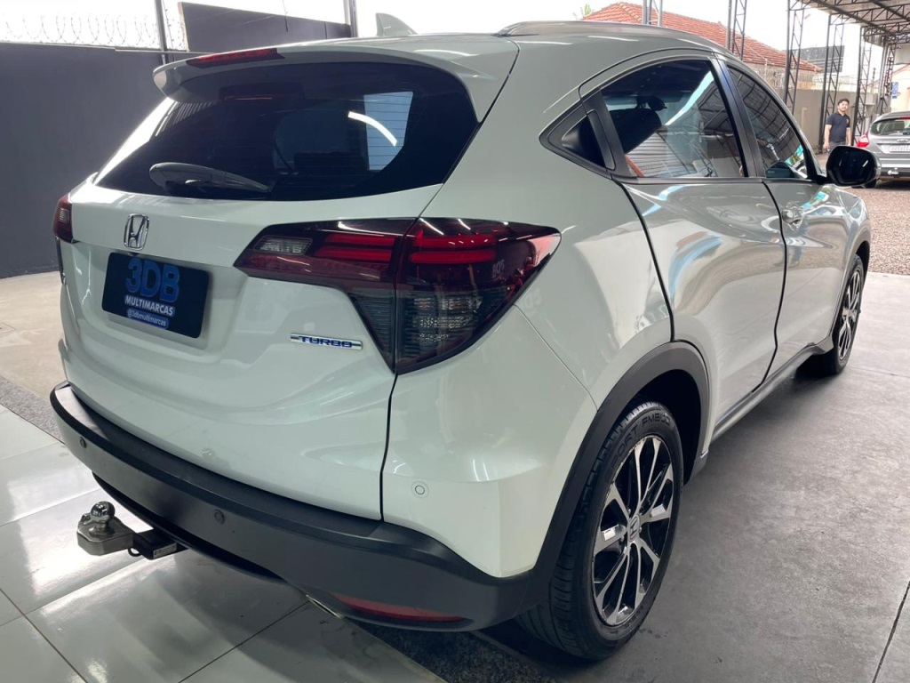 HONDA HR-V Touring 1.5T 16v 2021 - miniatura 10