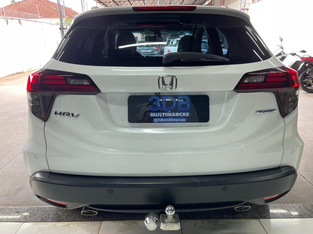 HONDA HR-V Touring 1.5T 16v 2021 - miniatura 9