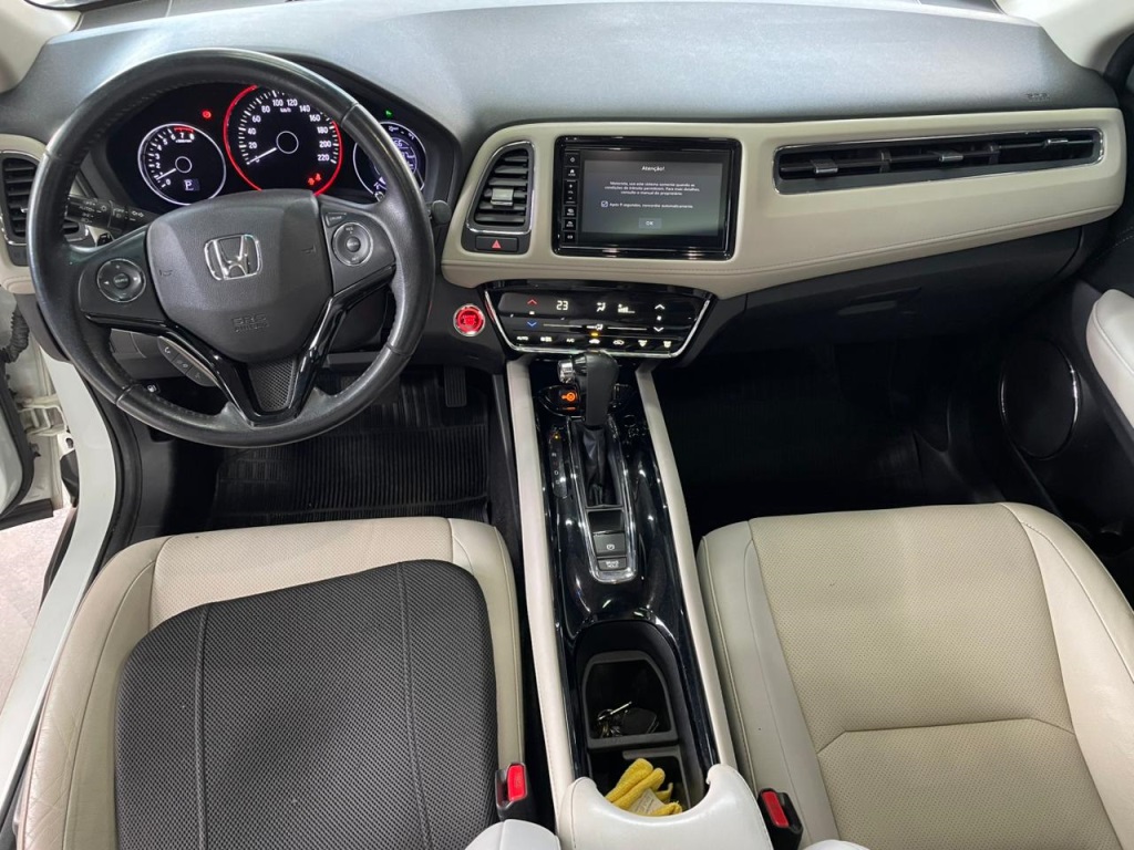 HONDA HR-V Touring 1.5T 16v 2021 - miniatura 5