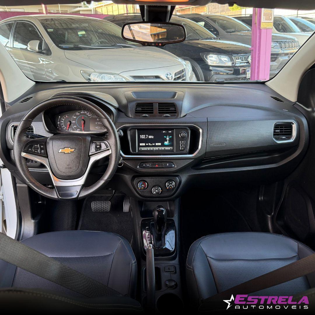 CHEVROLET Spin Premier 1.8 2024 - miniatura 5