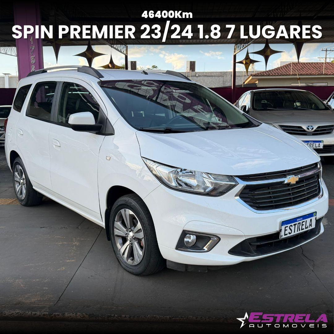 CHEVROLET Spin Premier 1.8 2024