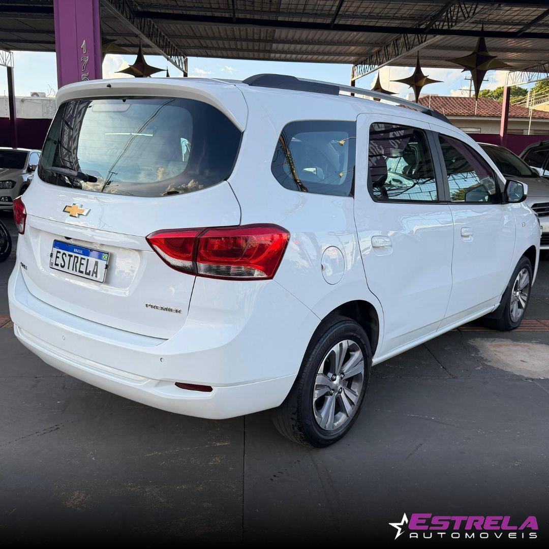 CHEVROLET Spin Premier 1.8 2024 - miniatura 4
