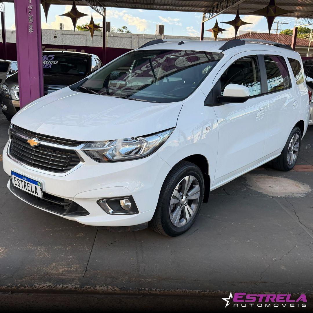 CHEVROLET Spin Premier 1.8 2024 - miniatura 2