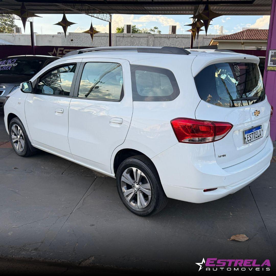 CHEVROLET Spin Premier 1.8 2024 - miniatura 3