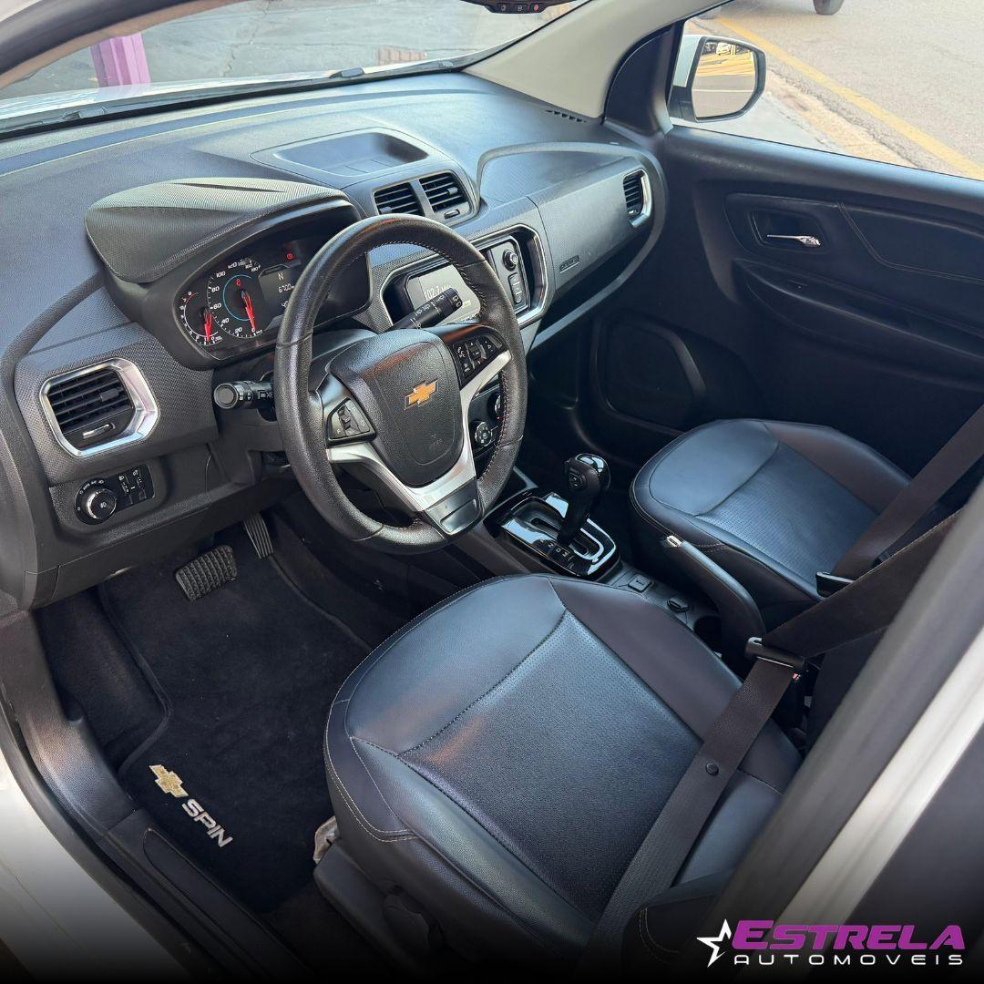 CHEVROLET Spin Premier 1.8 2024 - miniatura 9