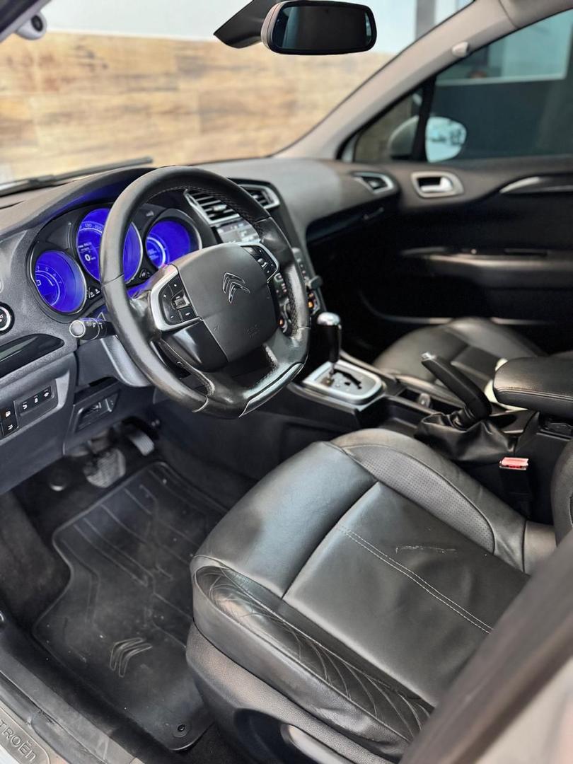 CITROEN C4 Lounge Exclusive 1.6 16v THP 2014 - miniatura 7