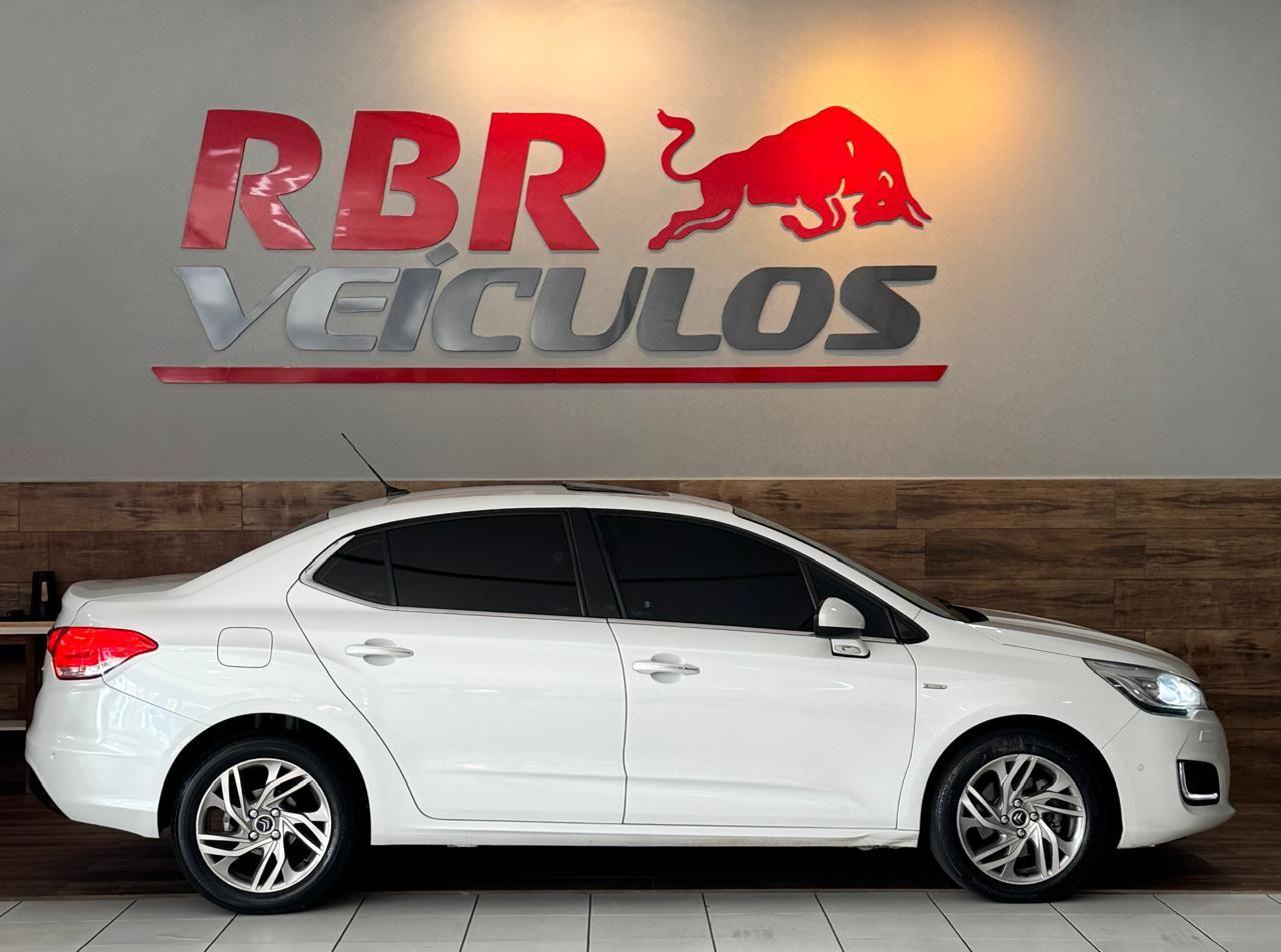 CITROEN C4 Lounge Exclusive 1.6 16v THP 2014 - miniatura 4