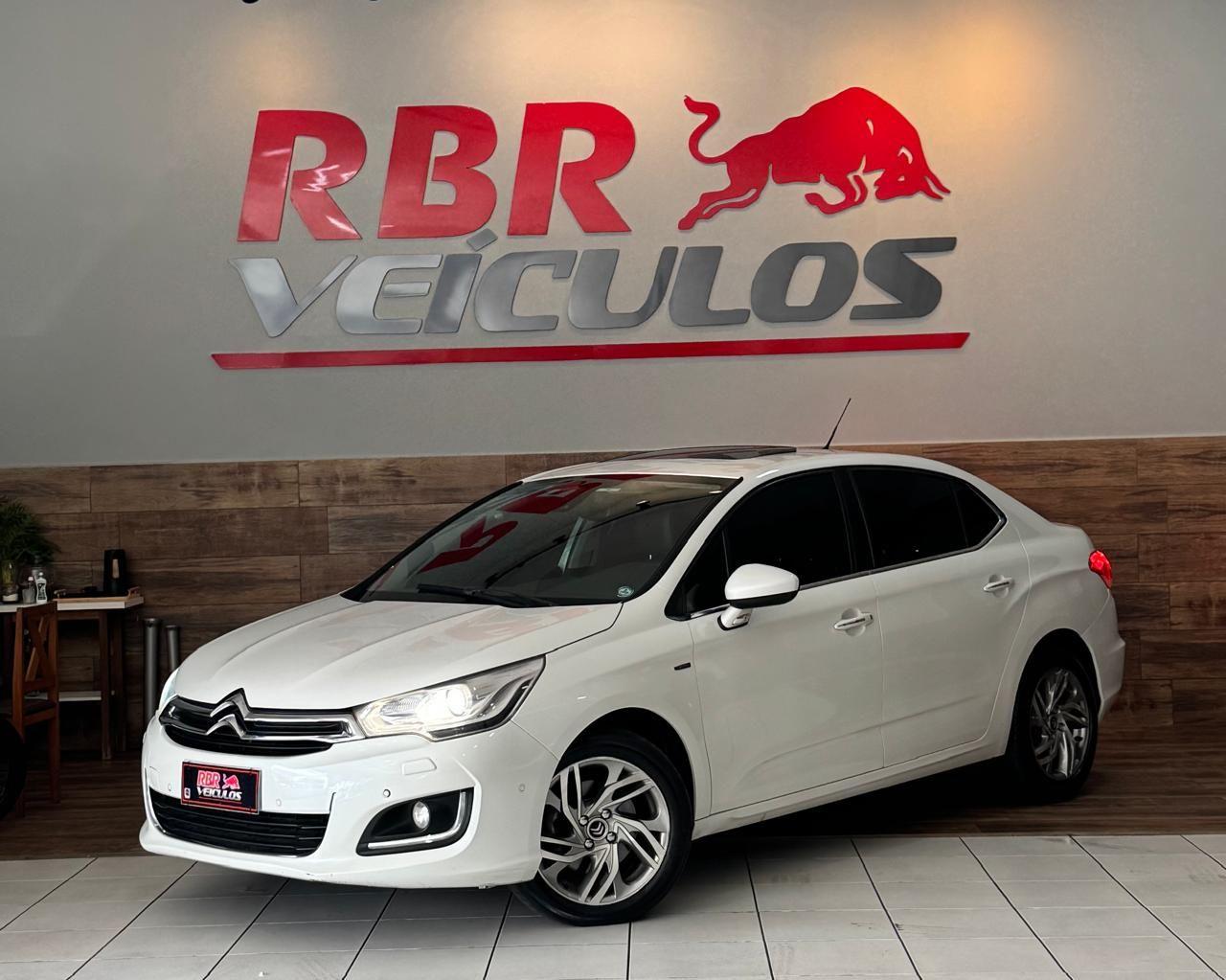 CITROEN C4 Lounge Exclusive 1.6 16v THP 2014 - miniatura 3