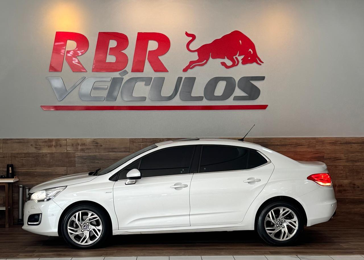 CITROEN C4 Lounge Exclusive 1.6 16v THP 2014 - miniatura 5