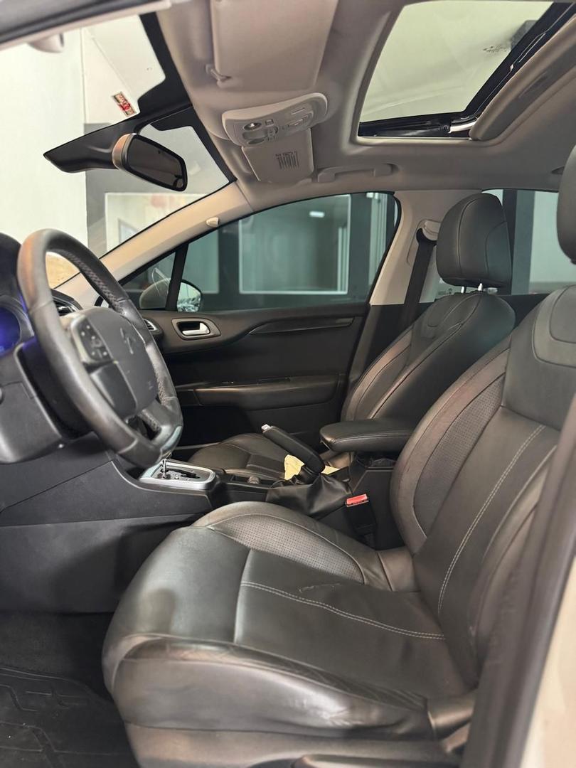 CITROEN C4 Lounge Exclusive 1.6 16v THP 2014 - miniatura 8