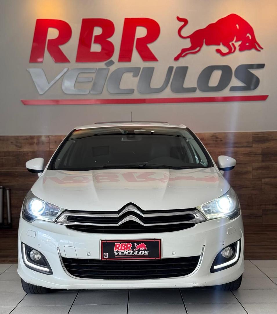 CITROEN C4 Lounge Exclusive 1.6 16v THP 2014 - miniatura 2
