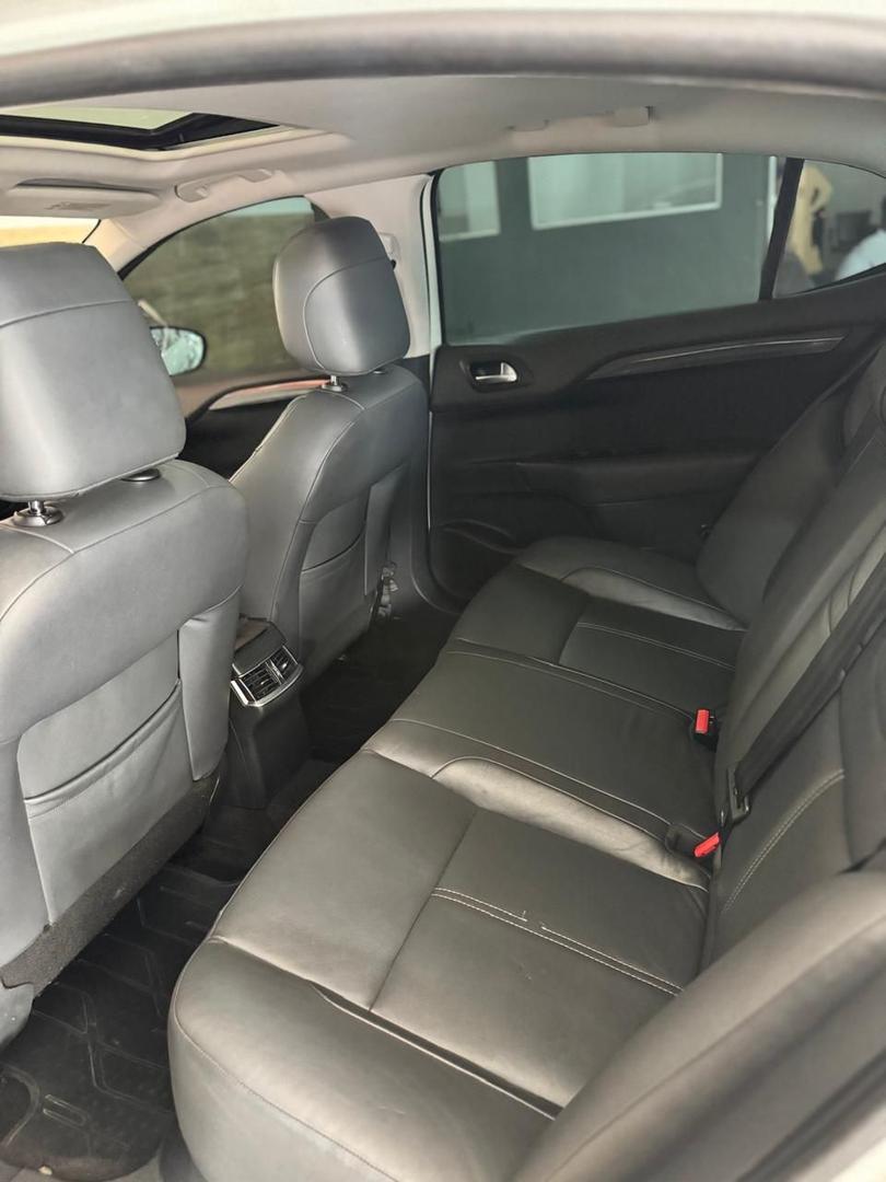 CITROEN C4 Lounge Exclusive 1.6 16v THP 2014 - miniatura 9