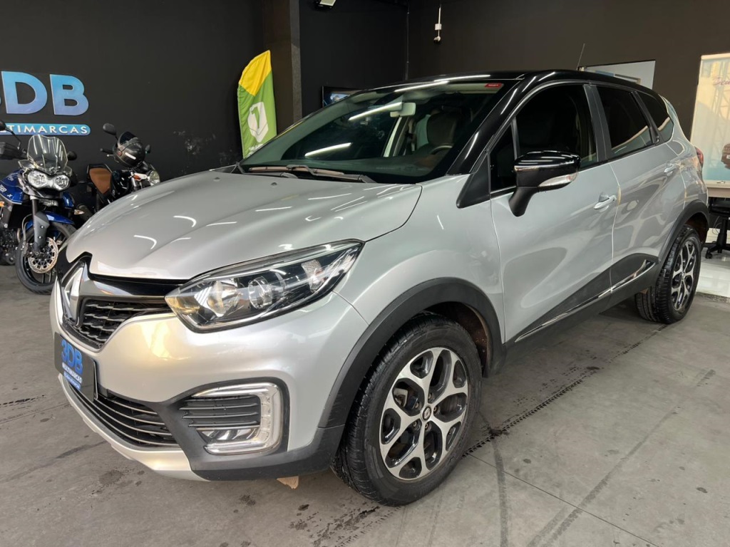RENAULT Captur Intense 1.6 16v 2019