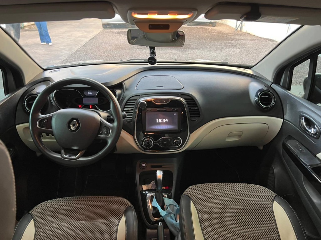 RENAULT Captur Intense 1.6 16v 2019 - miniatura 10