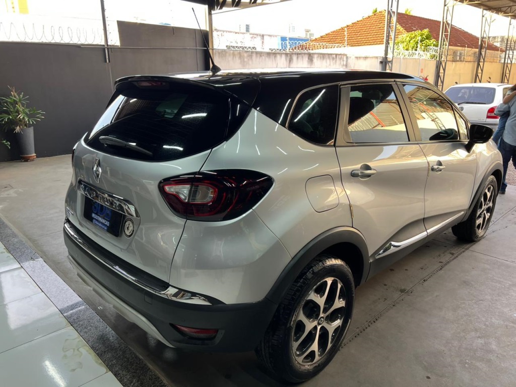 RENAULT Captur Intense 1.6 16v 2019 - miniatura 6