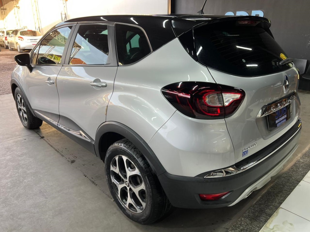 RENAULT Captur Intense 1.6 16v 2019 - miniatura 8