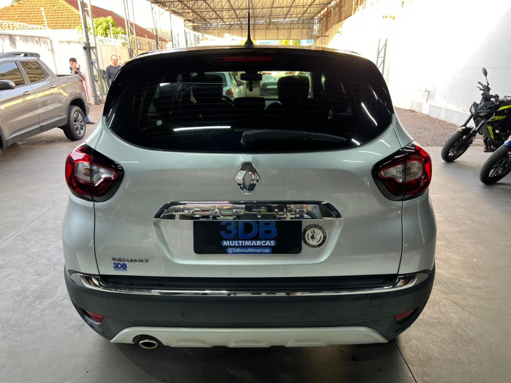 RENAULT Captur Intense 1.6 16v 2019 - miniatura 7