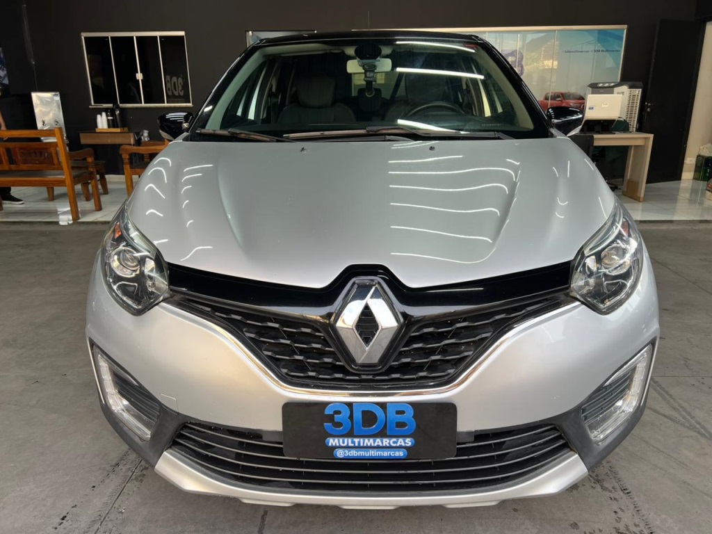 RENAULT Captur Intense 1.6 16v 2019 - miniatura 2