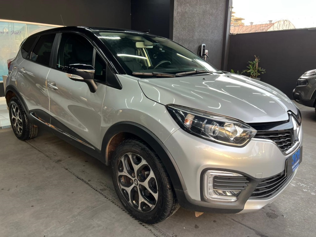 RENAULT Captur Intense 1.6 16v 2019 - miniatura 3