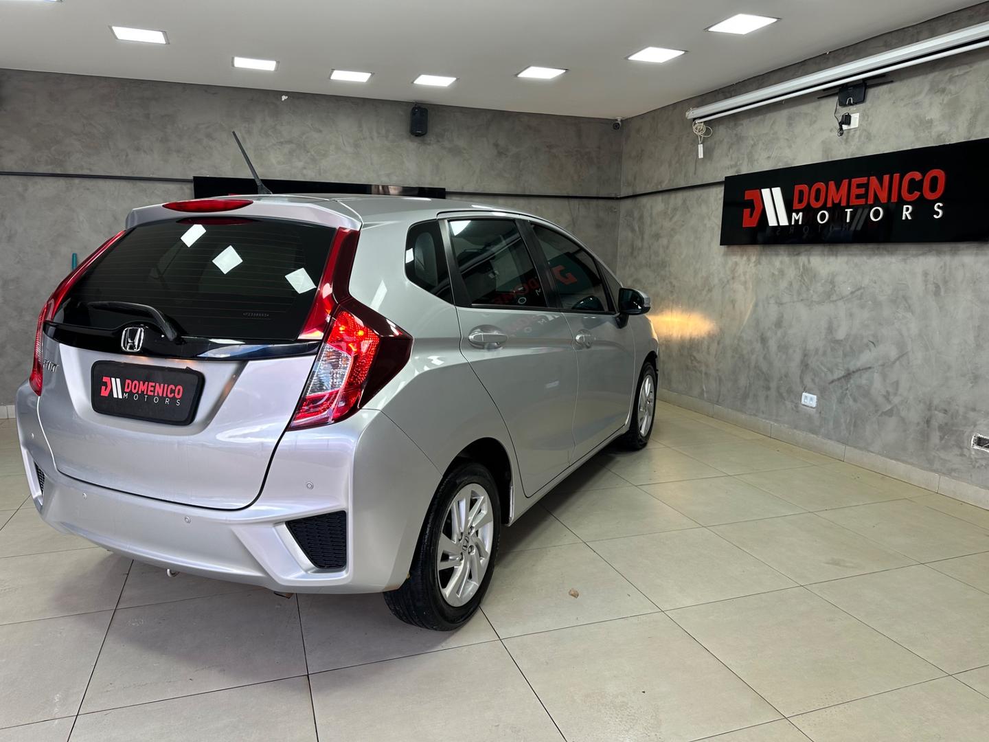 HONDA Fit LX 1.4 16v 2015 - miniatura 5